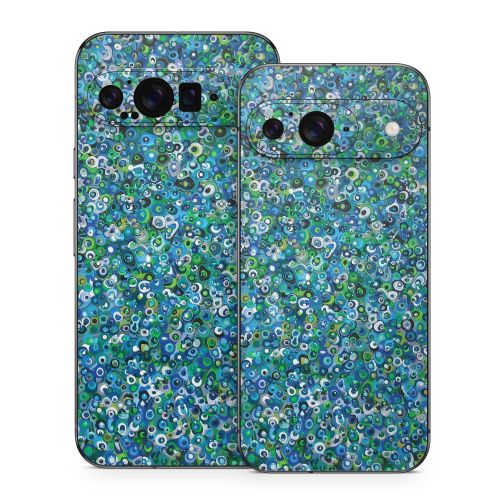 Last Dance Google Pixel 9 Series Skin