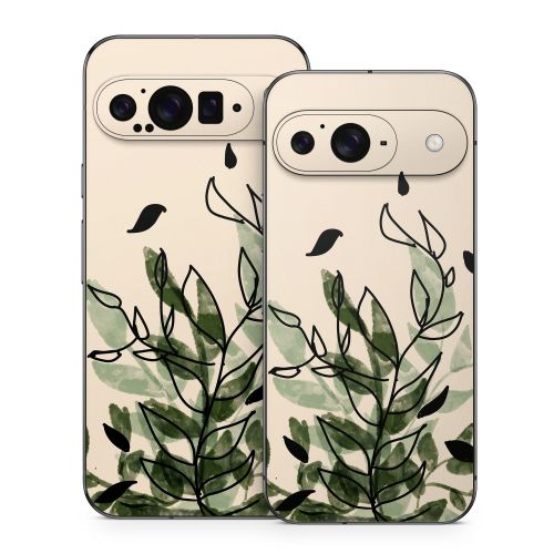 Leaves Google Pixel 9 Series Skin