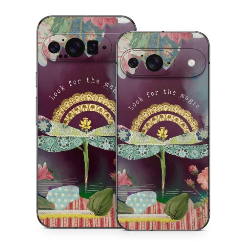 Look For Magic Google Pixel 9 Series Skin