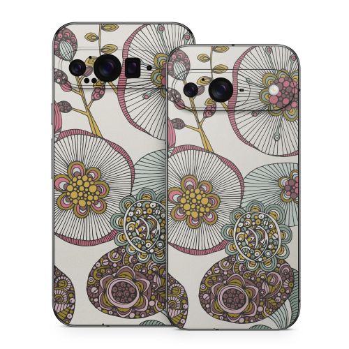 Lotus Google Pixel 9 Series Skin