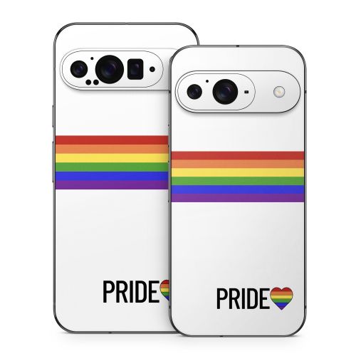 Love Wins Google Pixel 9 Series Skin