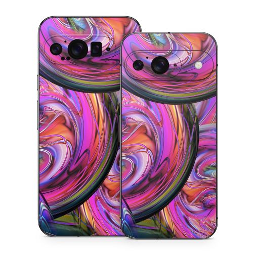 Marbles Google Pixel 9 Series Skin
