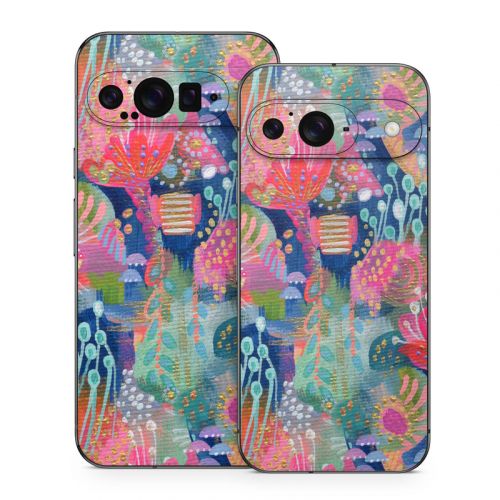 Mary Contrary Google Pixel 9 Series Skin