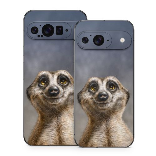 Meerkat Google Pixel 9 Series Skin