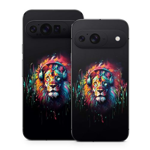 Melomaniac Google Pixel 9 Series Skin