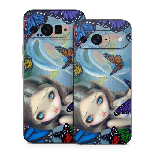 Mermaid Google Pixel 9 Series Skin