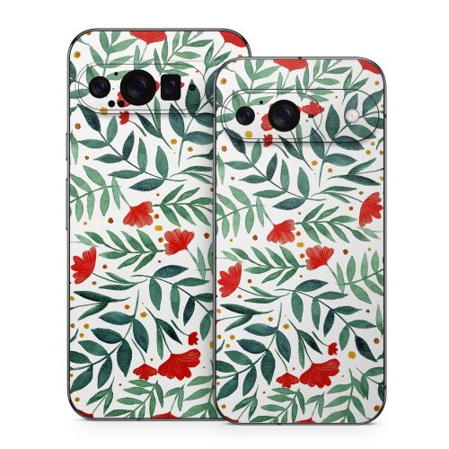 Magical Florals Google Pixel 9 Series Skin