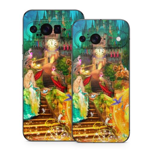 Midnight Fairytale Google Pixel 9 Series Skin