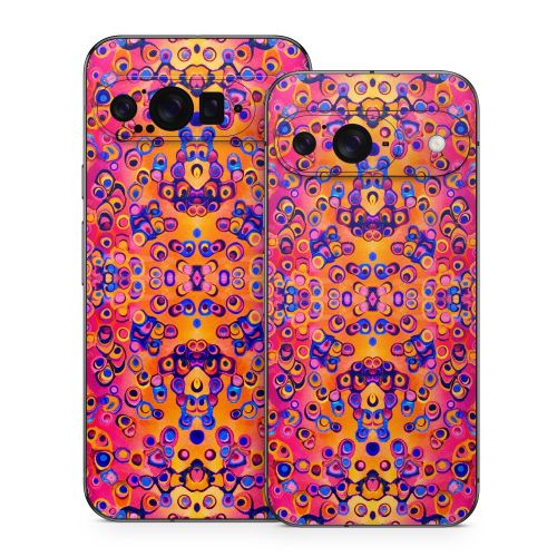 Moonlight Under the Sea Google Pixel 9 Series Skin