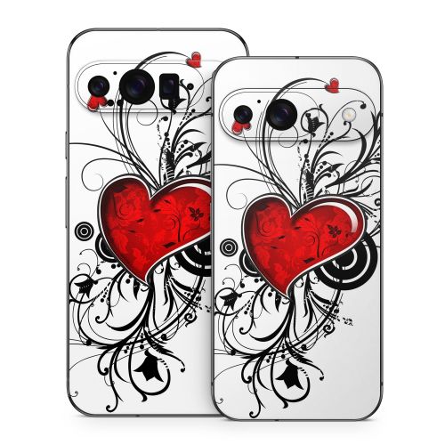 My Heart Google Pixel 9 Series Skin