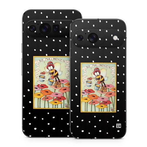 Be My Honey Google Pixel 9 Series Skin