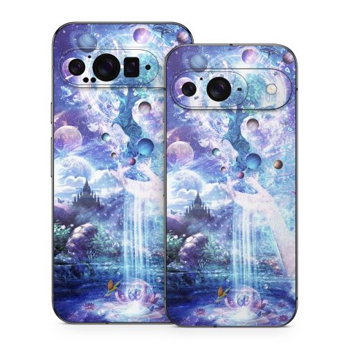 Mystic Realm Google Pixel 9 Series Skin