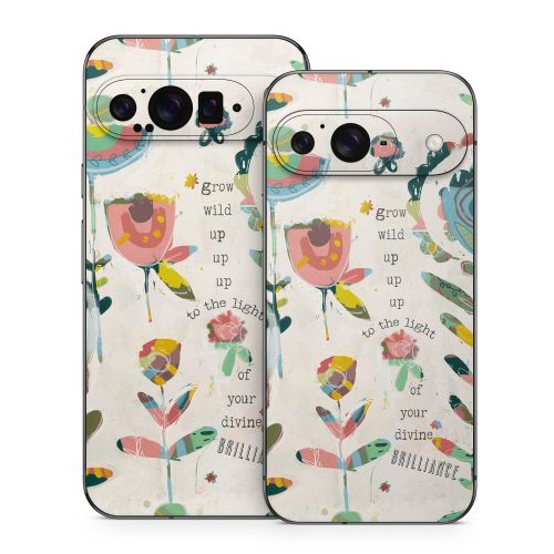 It's Never Too Late Google Pixel 9 Series Skin