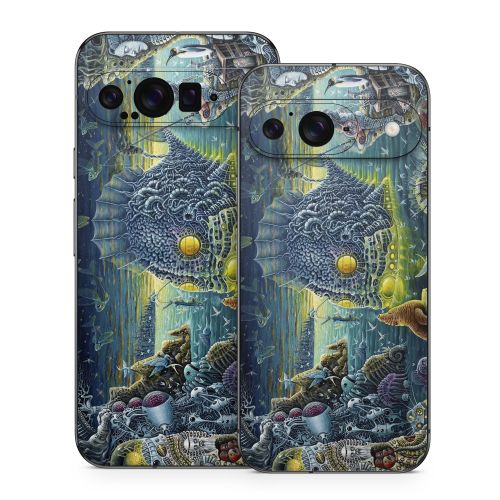 Night Trawlers Google Pixel 9 Series Skin