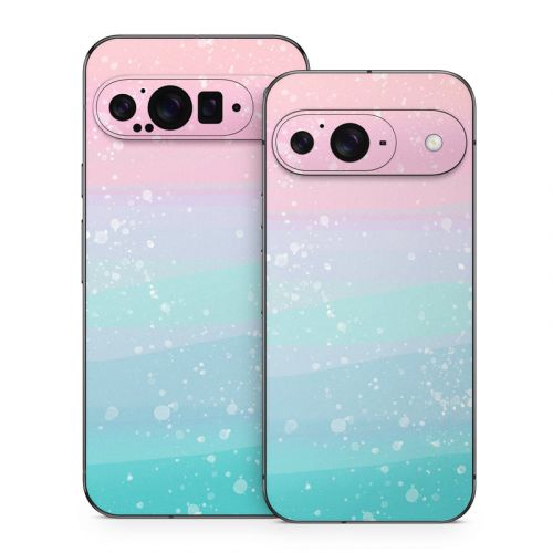 Ombre Sunset Google Pixel 9 Series Skin