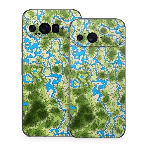 Overlander Google Pixel 9 Series Skin