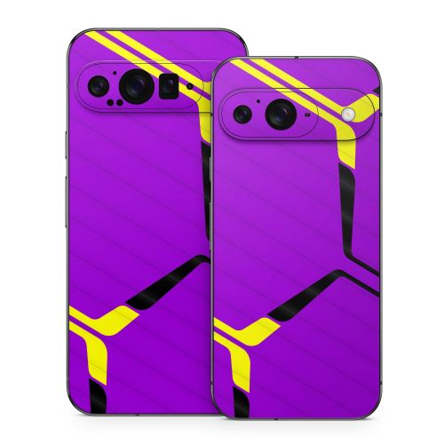 The DeeTee Google Pixel 9 Series Skin