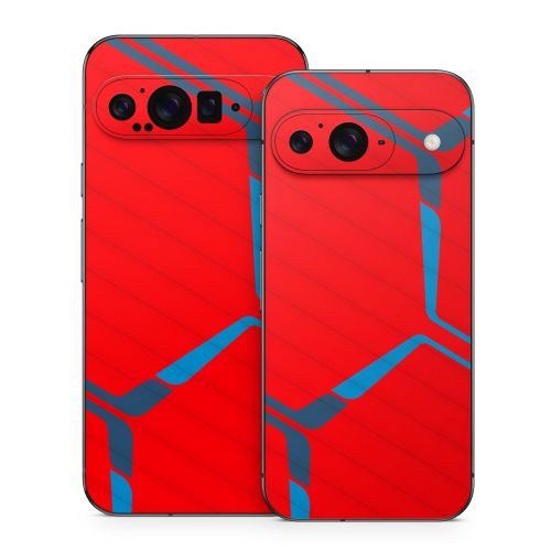 Ozone RAI Google Pixel 9 Series Skin