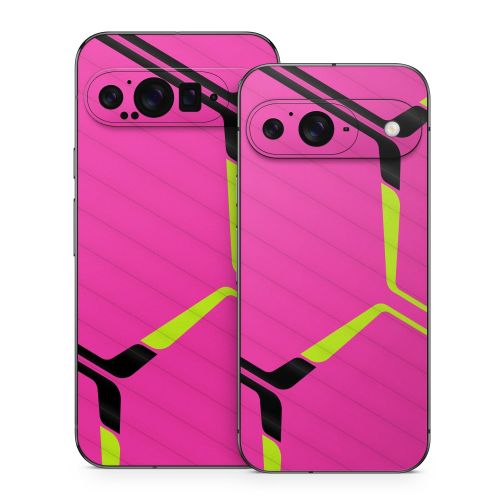 The Ramblin Man Google Pixel 9 Series Skin