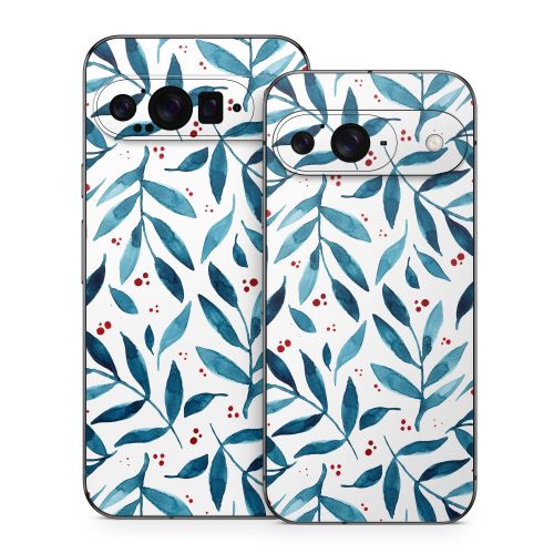 Pretty Branchs Google Pixel 9 Series Skin