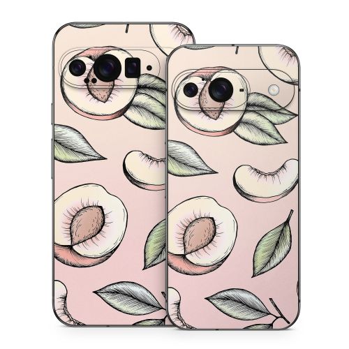 Peach Please Google Pixel 9 Series Skin