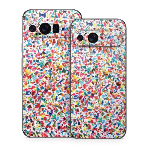 Plastic Playground Google Pixel 9 Series Skin