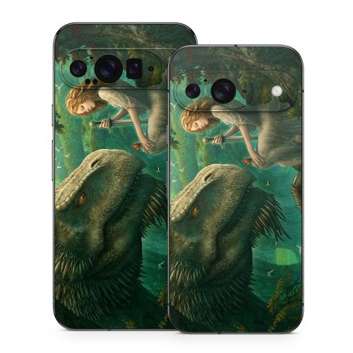 Playmates Google Pixel 9 Series Skin