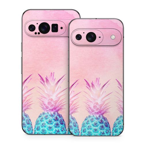 Pineapple Farm Google Pixel 9 Series Skin