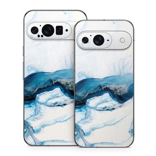 Polar Marble Google Pixel 9 Series Skin
