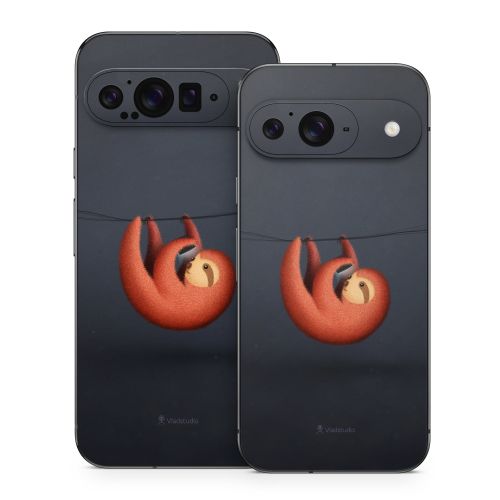 Procrastination Google Pixel 9 Series Skin