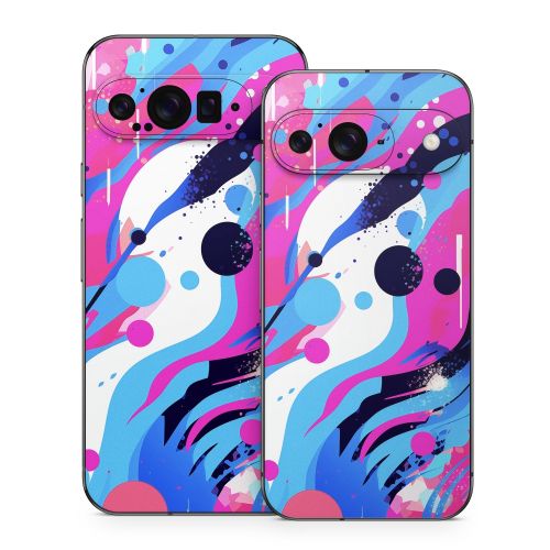 Pumped Google Pixel 9 Series Skin