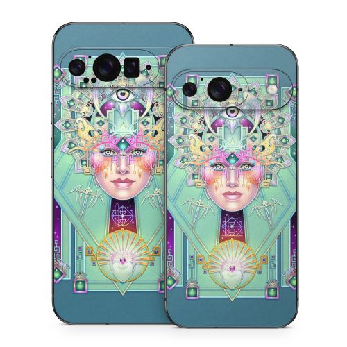 Queen Gratitude Google Pixel 9 Series Skin
