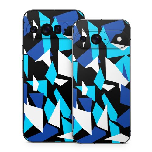 Raytracer Google Pixel 9 Series Skin