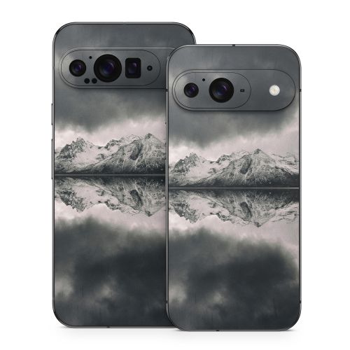 Reflecting Islands Google Pixel 9 Series Skin