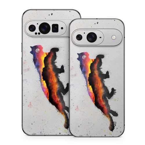 Resolve Google Pixel 9 Series Skin