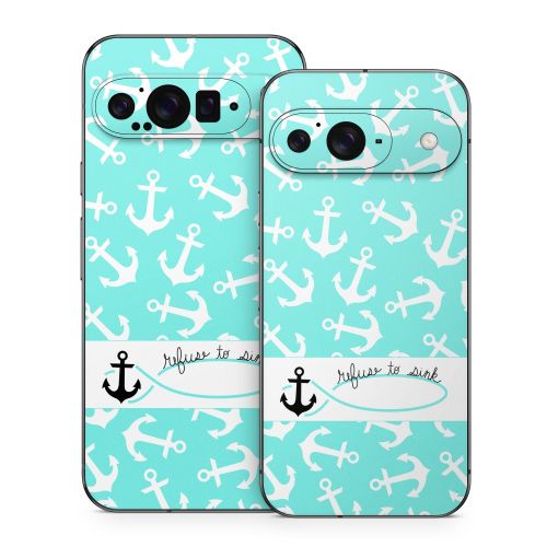 Refuse to Sink Google Pixel 9 Series Skin