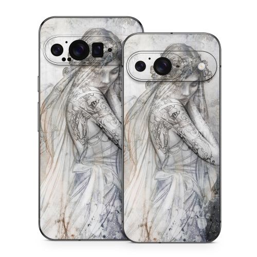 Scythe Bride Google Pixel 9 Series Skin