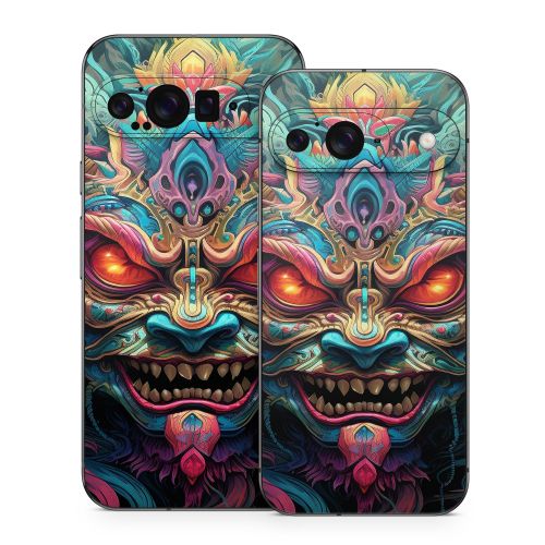 Sea Demon Google Pixel 9 Series Skin