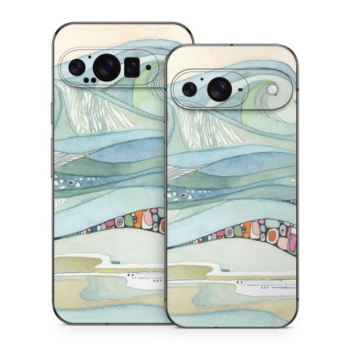 Sea of Love Google Pixel 9 Series Skin