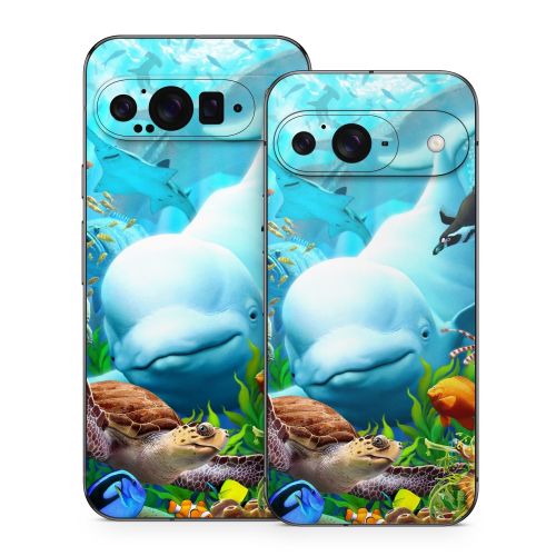 Seavilians Google Pixel 9 Series Skin