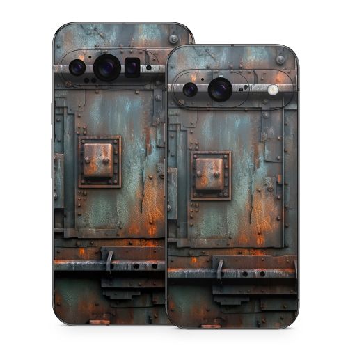 Secured Google Pixel 9 Series Skin