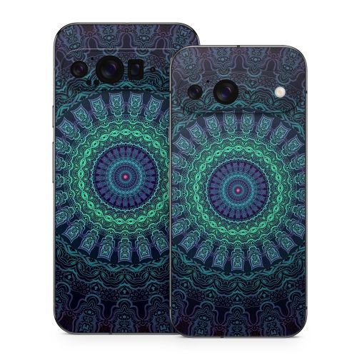 Set And Setting Google Pixel 9 Series Skin