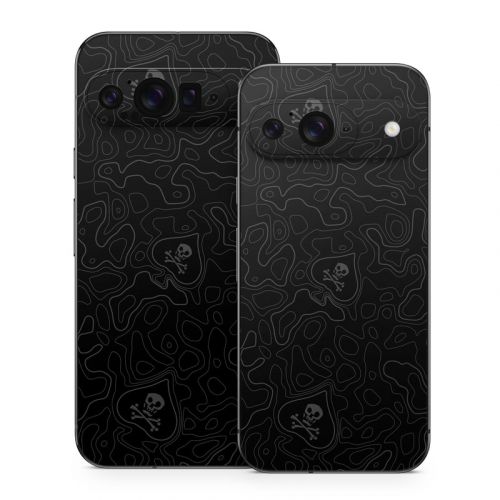 SOFLETE Spade Topo Google Pixel 9 Series Skin