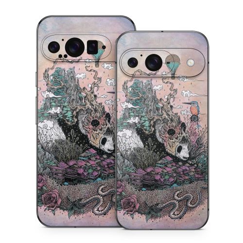 Sleeping Giant Google Pixel 9 Series Skin