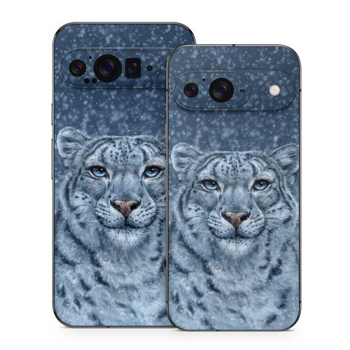 Snow Queen Google Pixel 9 Series Skin