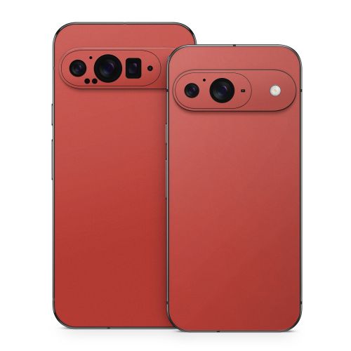 Solid State Berry Google Pixel 9 Series Skin