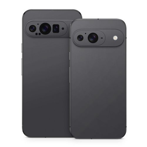 Solid State Slate Grey Google Pixel 9 Series Skin