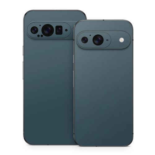 Solid State Storm Google Pixel 9 Series Skin