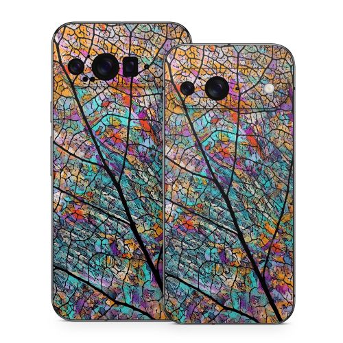 Stained Aspen Google Pixel 9 Series Skin