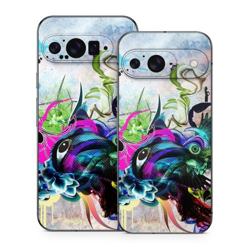 Streaming Eye Google Pixel 9 Series Skin